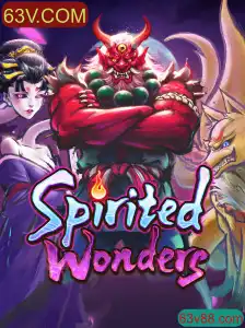 Descubra o Fascinante Mundo de SpiritedWonders: Um Jogo de Aventuras e Mistérios